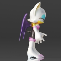 Sonic the Hedgehog  Figure - Thumbnail 6