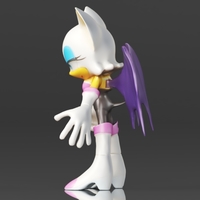 Sonic the Hedgehog  Figure - Thumbnail 11