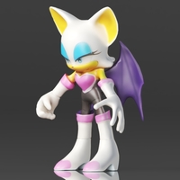 Sonic the Hedgehog  Figure - Thumbnail 13