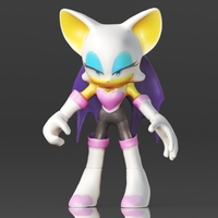 Sonic the Hedgehog  Figure - Thumbnail 15