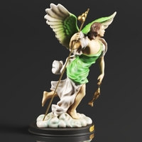 Ebros Catholic Church Archangel - Thumbnail 3