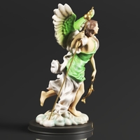 Ebros Catholic Church Archangel - Thumbnail 4