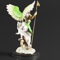 Ebros Catholic Church Archangel - Thumbnail 6