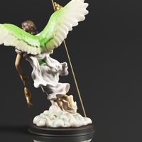 Ebros Catholic Church Archangel - Thumbnail 8