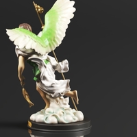 Ebros Catholic Church Archangel - Thumbnail 9