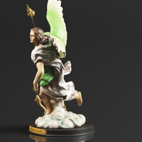 Ebros Catholic Church Archangel - Thumbnail 10