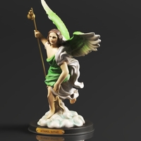 Ebros Catholic Church Archangel - Thumbnail 11