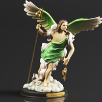 Ebros Catholic Church Archangel - Thumbnail 13
