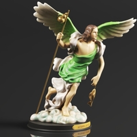 Ebros Catholic Church Archangel - Thumbnail 14