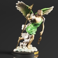 Ebros Catholic Church Archangel - Thumbnail 16