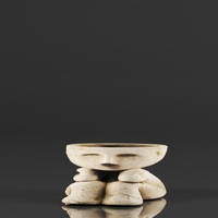 Aclema Head Planter Plant Flower Pots - Thumbnail 2