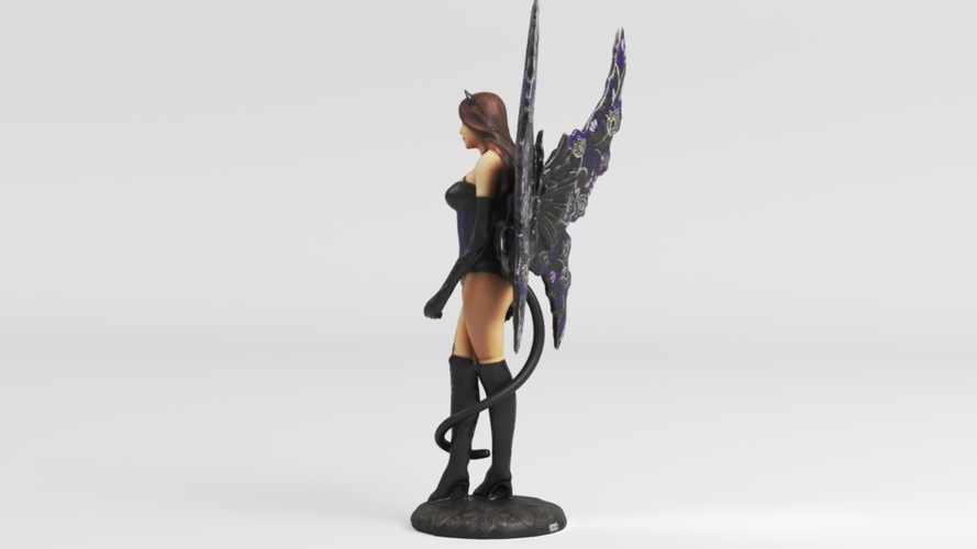 Veronese Design Feline by Luna Lakota 3D Print 564477