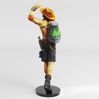 The Portgas.D.Ace Toys  Games Toy Figures - Thumbnail 8