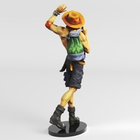 The Portgas.D.Ace Toys  Games Toy Figures - Thumbnail 9
