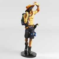 The Portgas.D.Ace Toys  Games Toy Figures - Thumbnail 13