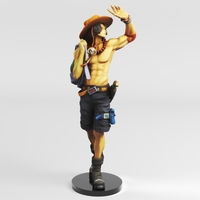 The Portgas.D.Ace Toys  Games Toy Figures - Thumbnail 14