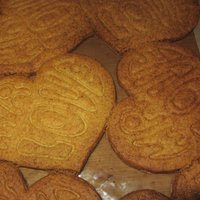 Mr Love cookie cutter and press - Thumbnail 4