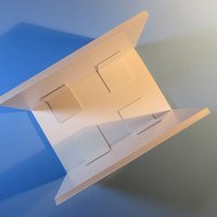 Foamboard clips - Thumbnail 2