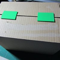 Cardboard box close clip - Thumbnail 2