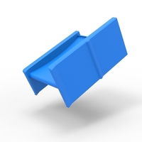 Top wing of Pavement 600 Micro sprint car 1:25 - Thumbnail 1