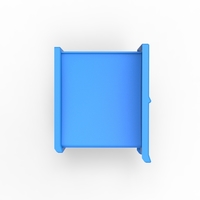 Top wing of Pavement 600 Micro sprint car 1:25 - Thumbnail 5