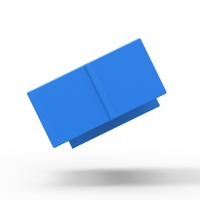 Top wing of Pavement 600 Micro sprint car 1:25 - Thumbnail 6