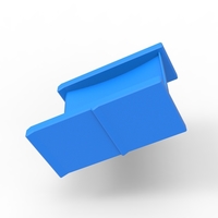 Top wing of Pavement 600 Micro sprint car 1:25 - Thumbnail 7