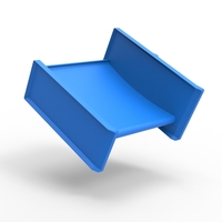 Top wing of Pavement 600 Micro sprint car 1:25 - Thumbnail 11