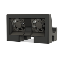 STAND / DOCK FAN FOR ROG ALLY X - Thumbnail 1