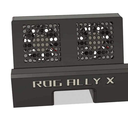 STAND / DOCK FAN FOR ROG ALLY X