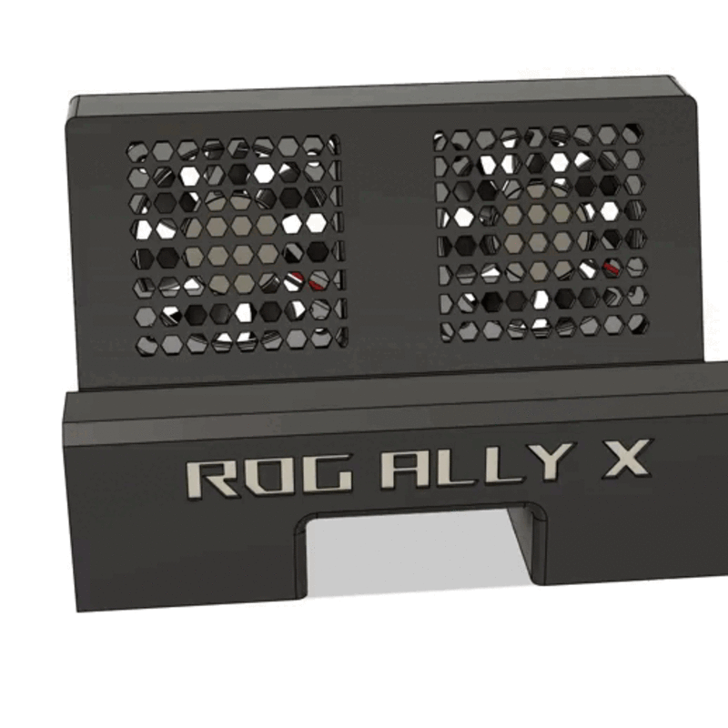 STAND / DOCK FAN FOR ROG ALLY X