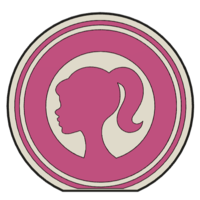 Barbie-Inspired Lamp - Thumbnail 1