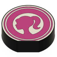 Barbie-Inspired Lamp - Thumbnail 2