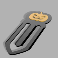 Halloween bookmark - Thumbnail 3