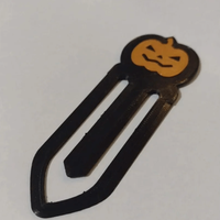Halloween bookmark - Thumbnail 4