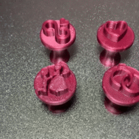 Wedding-Themed Brigadeiro Stamp - Thumbnail 1