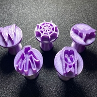 Wednesday-Themed Brigadeiro Stamp - Thumbnail 2