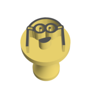 Minions-Themed Brigadeiro Stamp - Thumbnail 2