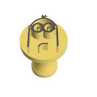 Minions-Themed Brigadeiro Stamp - Thumbnail 5