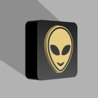 ET-Themed Lamp - Thumbnail 1