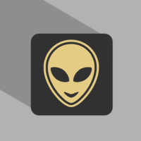 ET-Themed Lamp - Thumbnail 2