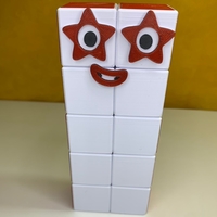 Numberblocks Full Pack (1 to 10) - Thumbnail 4