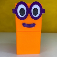 Numberblocks Full Pack (1 to 10) - Thumbnail 6