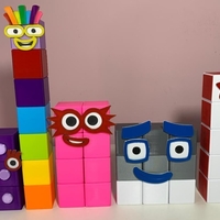 Numberblocks Six to Ten - Thumbnail 1