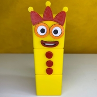 Numberblocks One to Five - Thumbnail 5