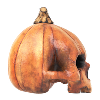 pumpkin skull head halloween - Thumbnail 2