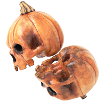 pumpkin skull head halloween - Thumbnail 4