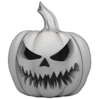HALLOWEEN PUMPKIN - Thumbnail 5
