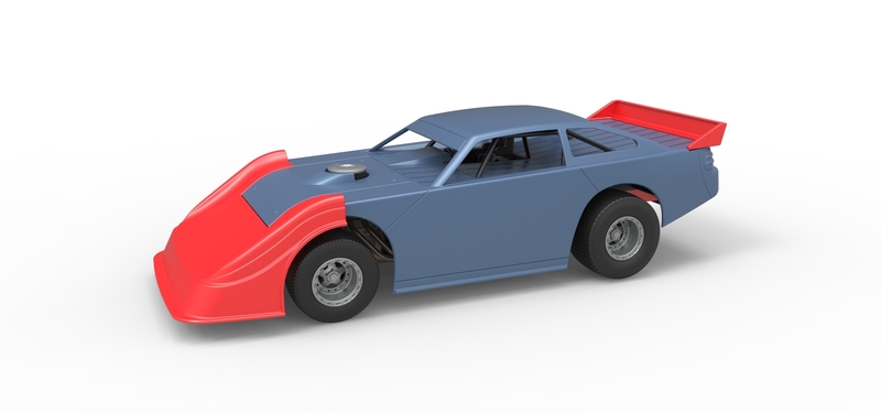 Australian Super Sedan Scale 1:25