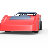 Australian Super Sedan Scale 1:25 - Thumbnail 5